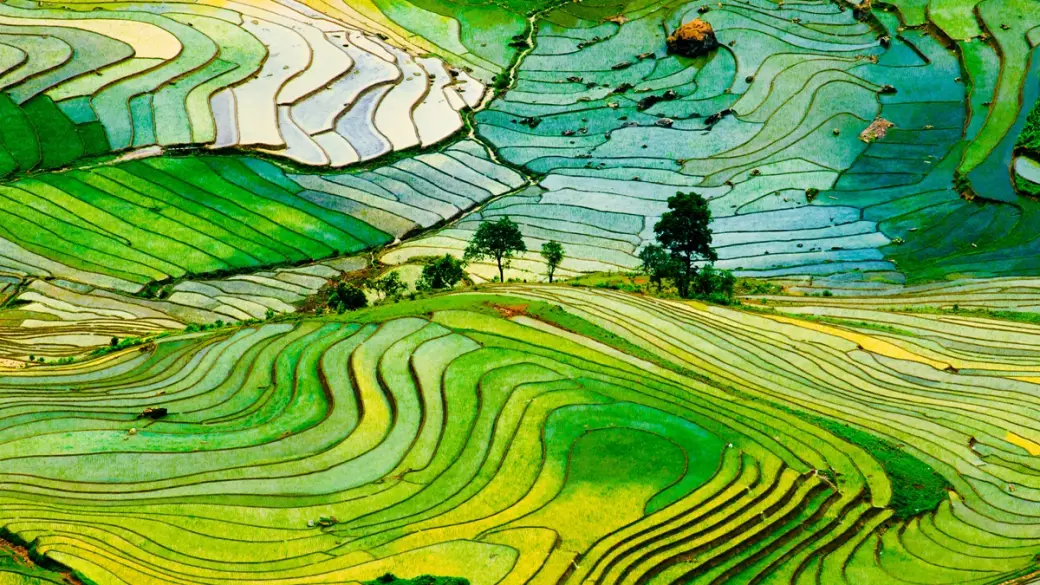 Sapa - Lao Chai & Ta Van - Lao Cai - Train de nuit pour Hanoi