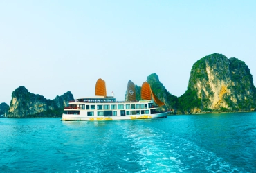 Halong - Ninh Binh (B/L/D)