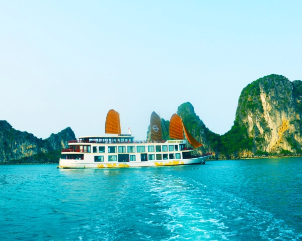 Baie d'Halong
