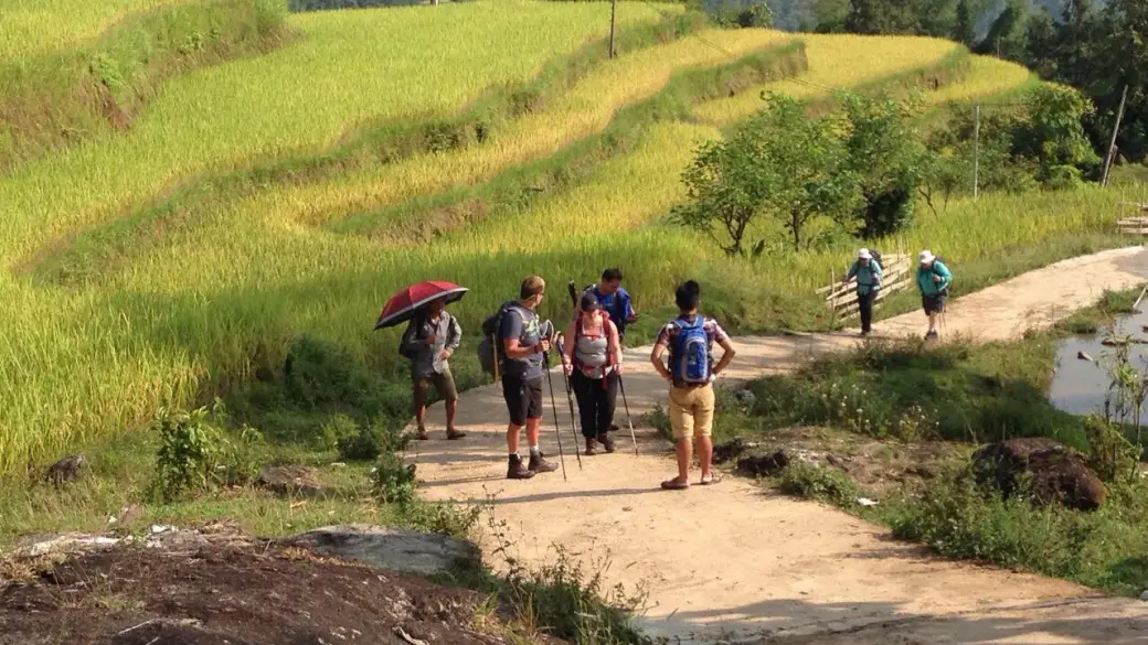 Mai Chau - Hoa Binh - Hanoi