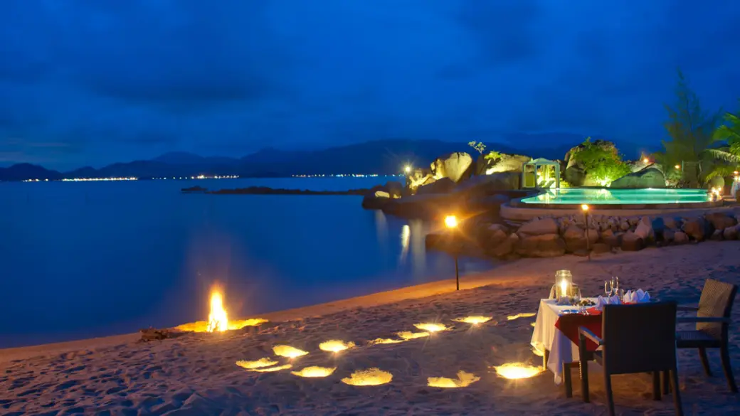 Nha Trang - Vol pour Saigon