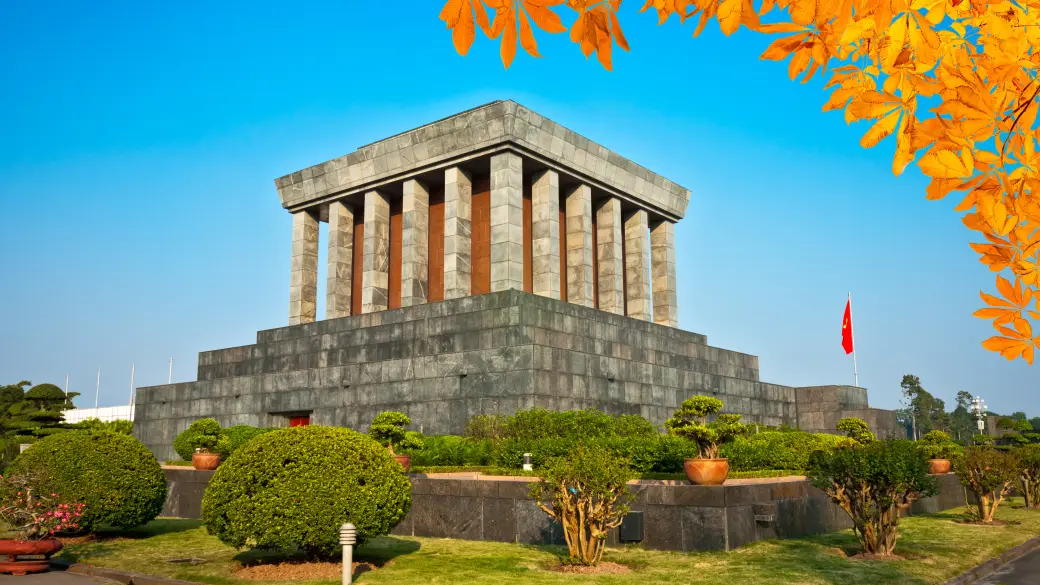 Hanoi - Visite de la ville