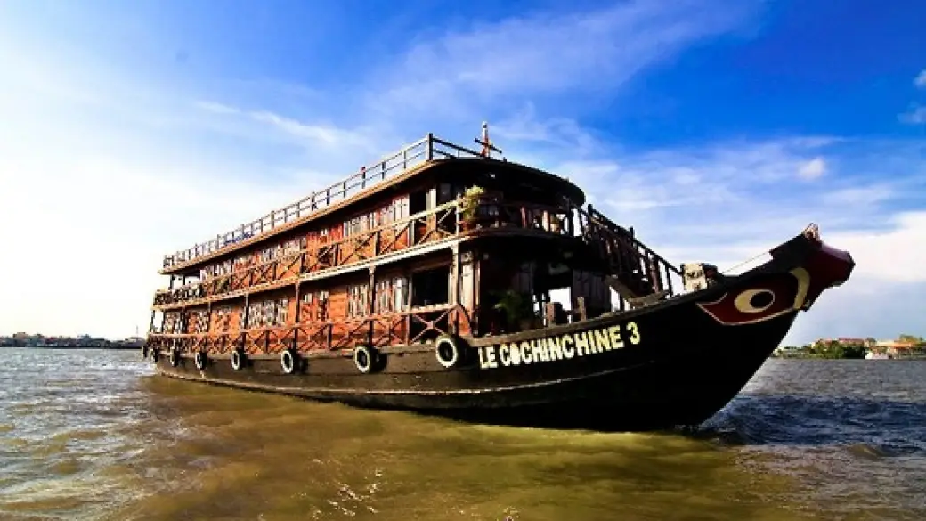 Saigon - Ben Tre - Can Tho