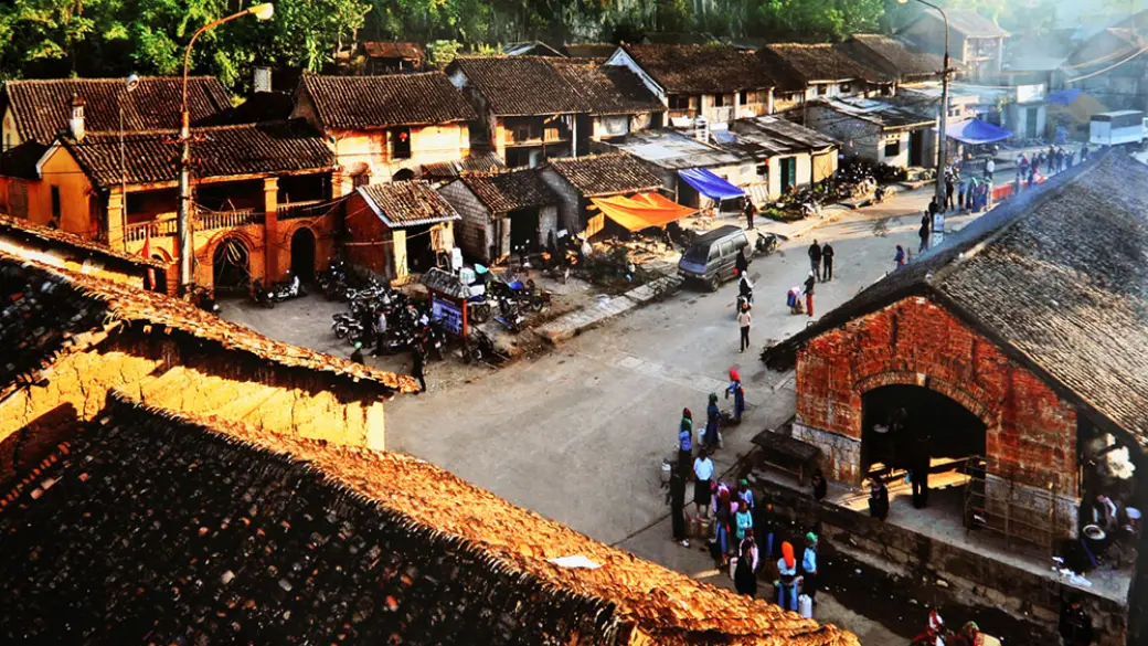 Dong Van - Hanoi