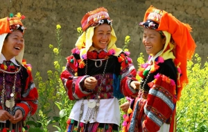 Trekking à Ha Giang: Ethnies minoritaires