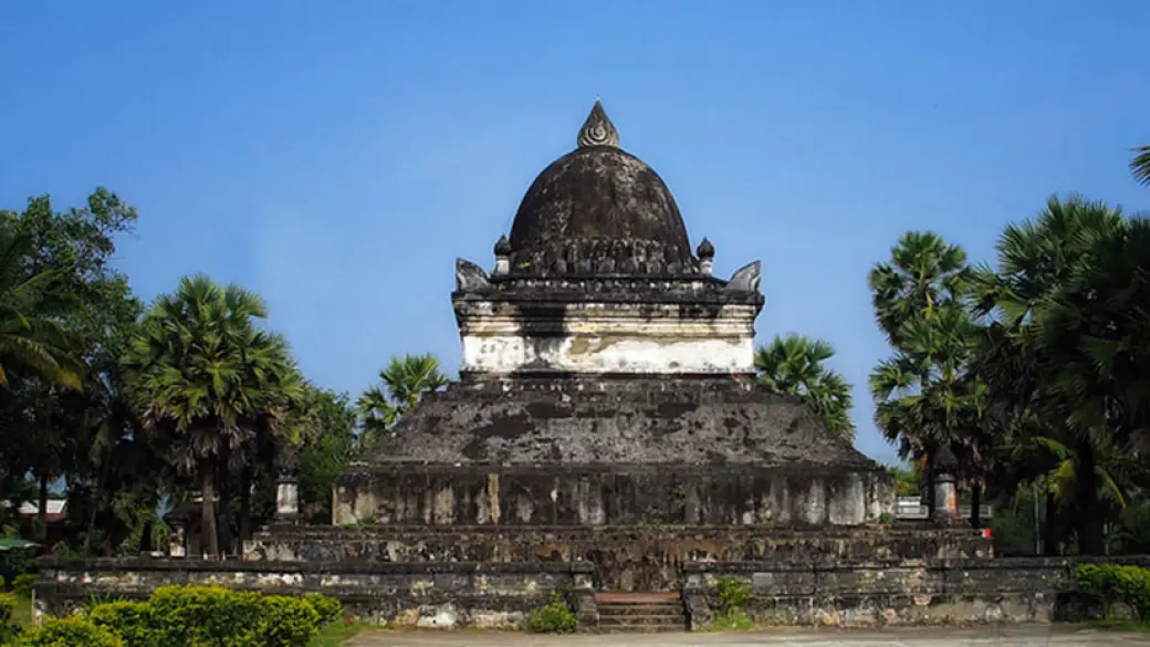 Arrivée à Luang Prabang