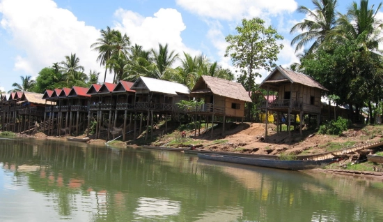 Laos une semaine en famille : Aventure au paradis asiatique