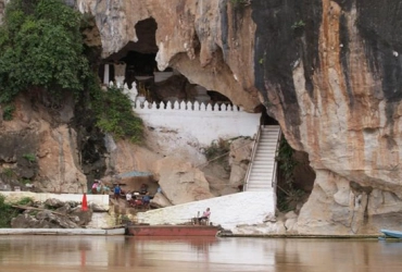 Luang Prabang - Grottes de Pak Ou (B)