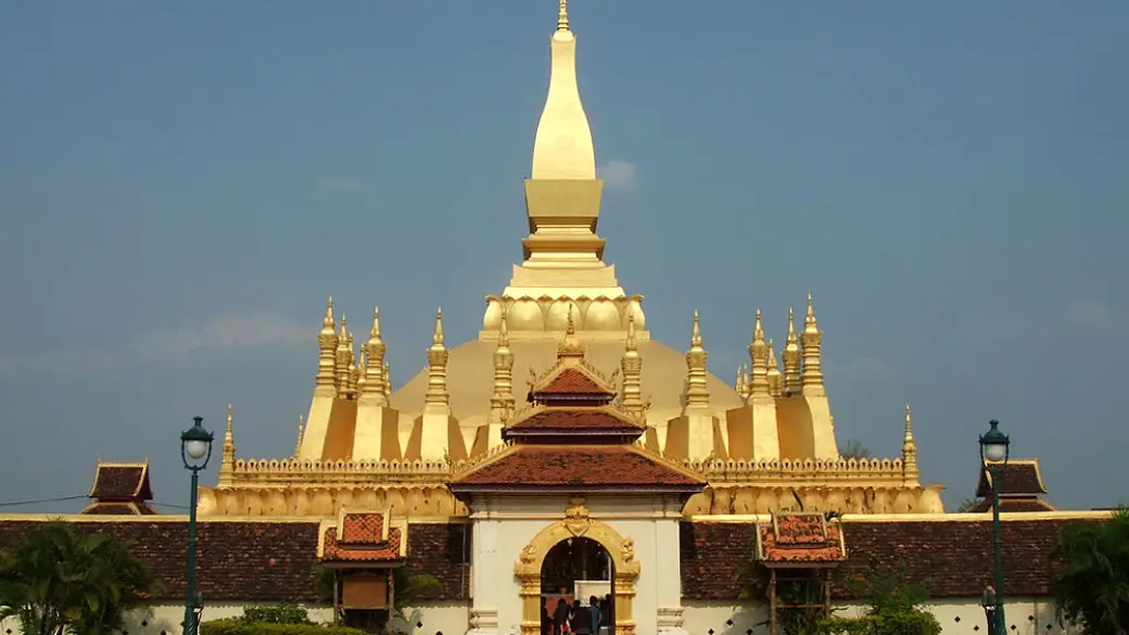 Vang Vieng – Vientiane