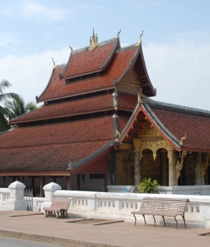 Petit circuit à Luang Prabang : Immersion dans la culture laotienne