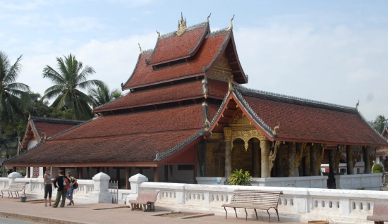 Petit circuit à Luang Prabang : Immersion dans la culture laotienne