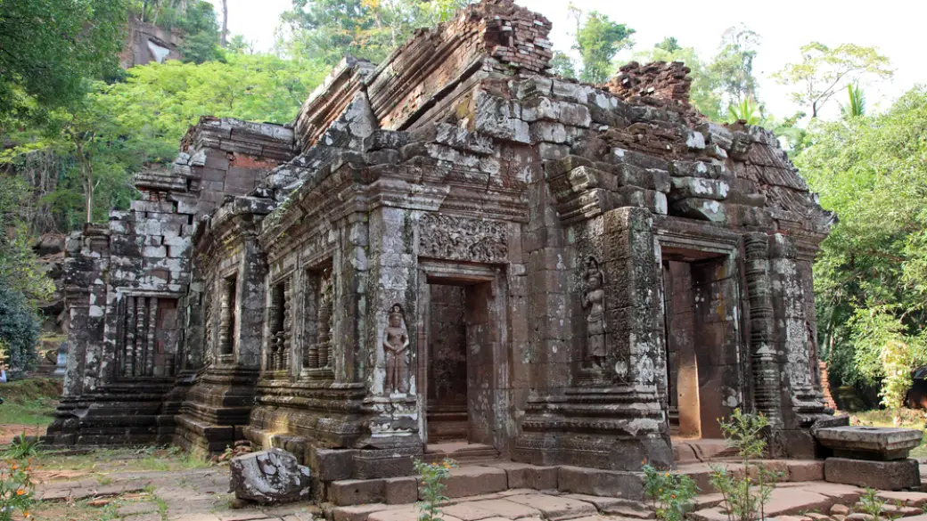 Tad Lo - Wat Phou – Kingfisher Eco Lodge