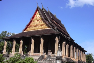 Vang Vieng – Vientiane (B)