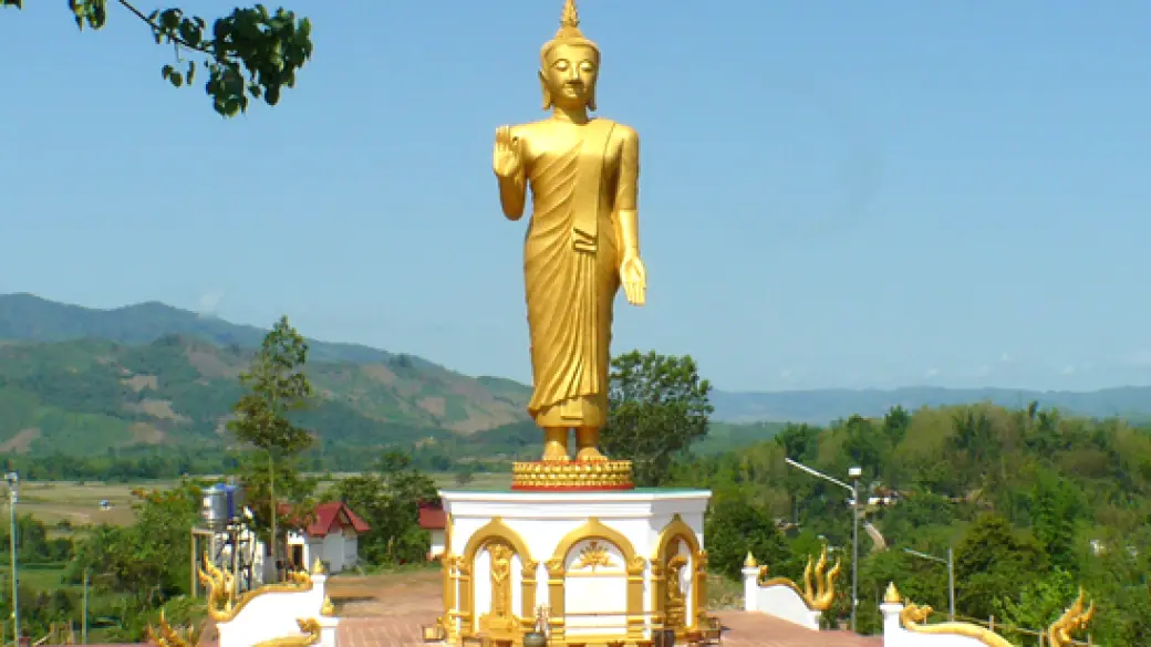 Pakbeng – Oudomxay – Muang Xai