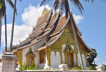 Luang Prabang - Tour de ville  (B)