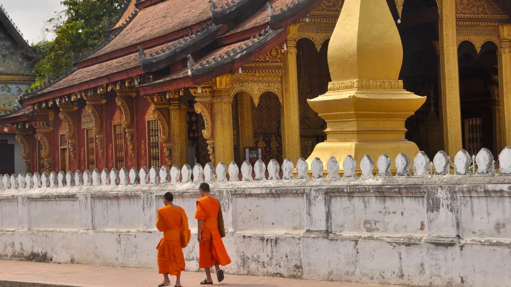 Luang Prabang – Chutes de Kuang Si