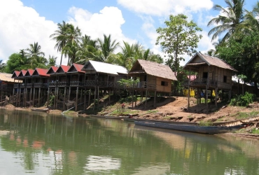 Ile de Khong - 4000 îles - Don Khon (B)