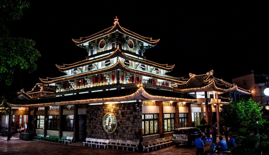 Itinéraire une semaine à vélo au Delta du Mékong : 5 jours et 4 nuits de bicyclette au Sud du Vietnam