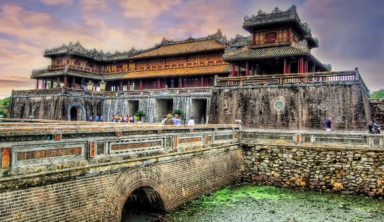 Circuit vélo 12 jours Vietnam : Hanoï, Mai Chau, Pu Luong, Hue, Hoi An