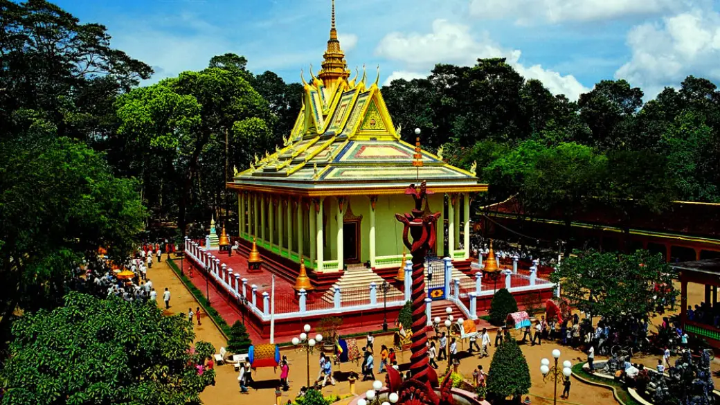 Cai Be – Tra vinh
