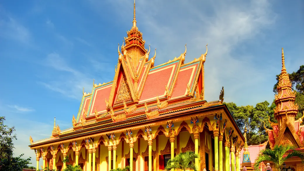 Tra vinh - Can Tho