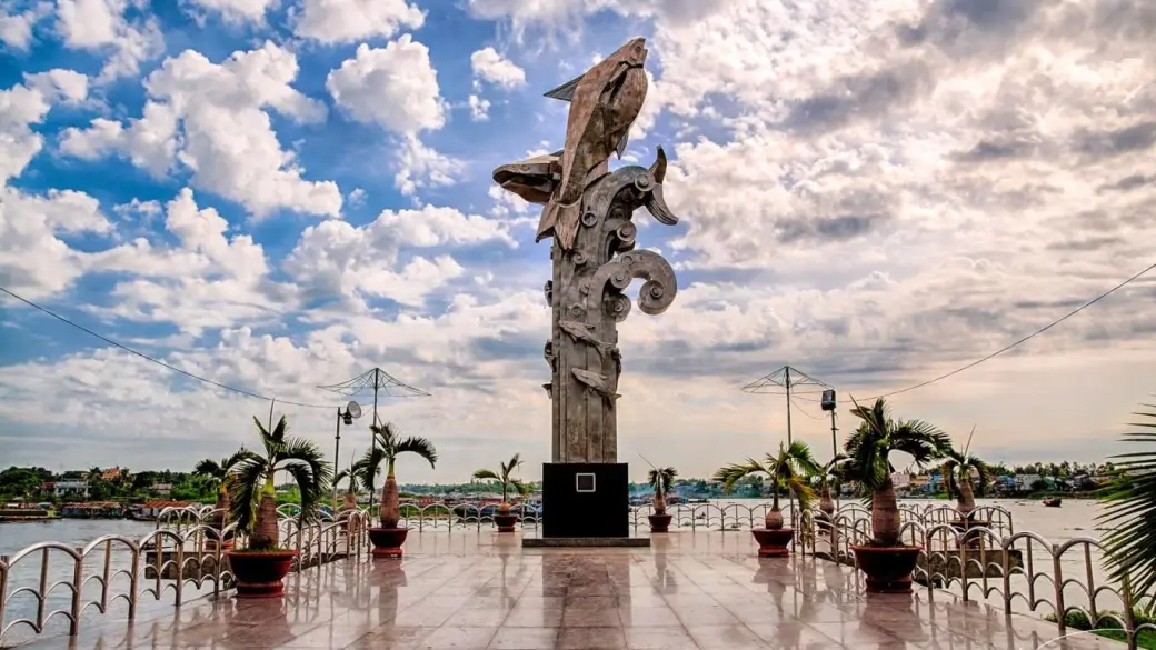 Long xuyen – Chau doc
