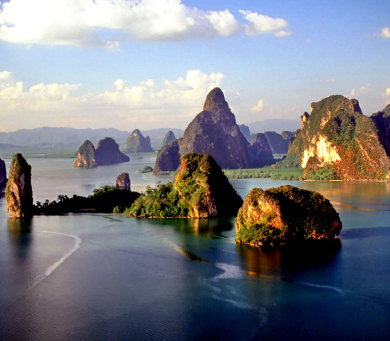 Parc national de Khao Sok