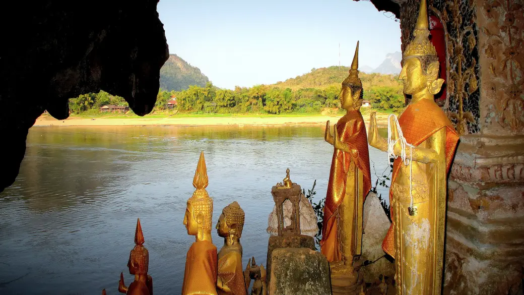 Pakbeng - Luang Prabang