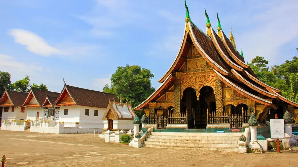 Luang Prabang - Visite de la ville