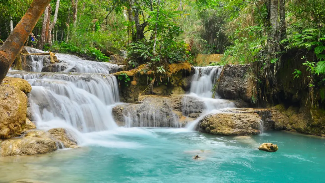 Luang Prabang – Kuang Si