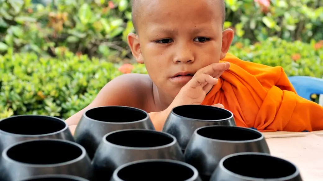 Vientiane – Départ