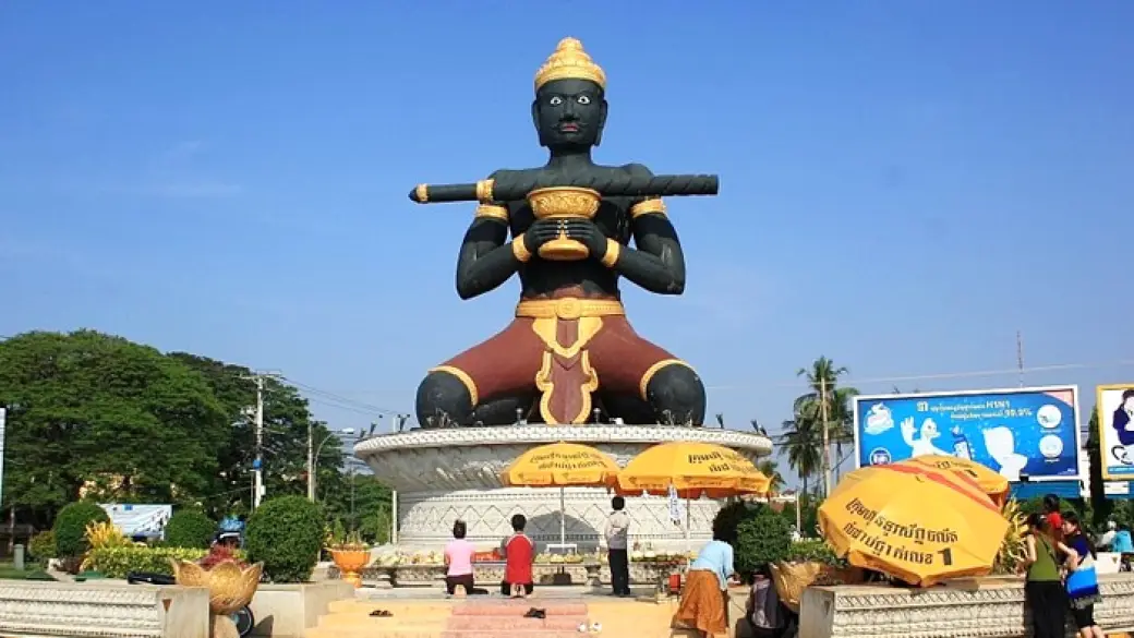 Bangkok – Poipet – Battambang