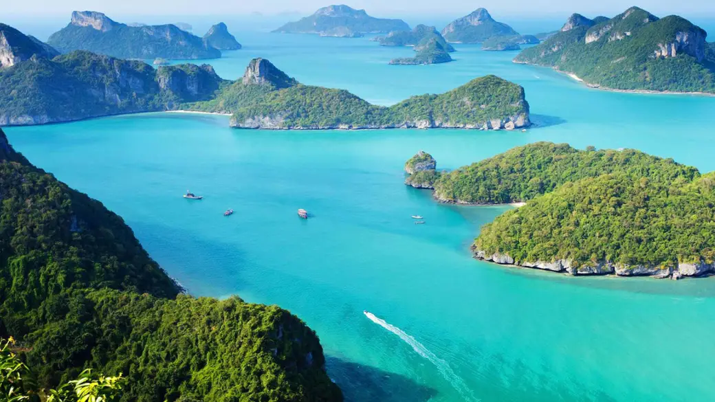 Koh Chang libre
