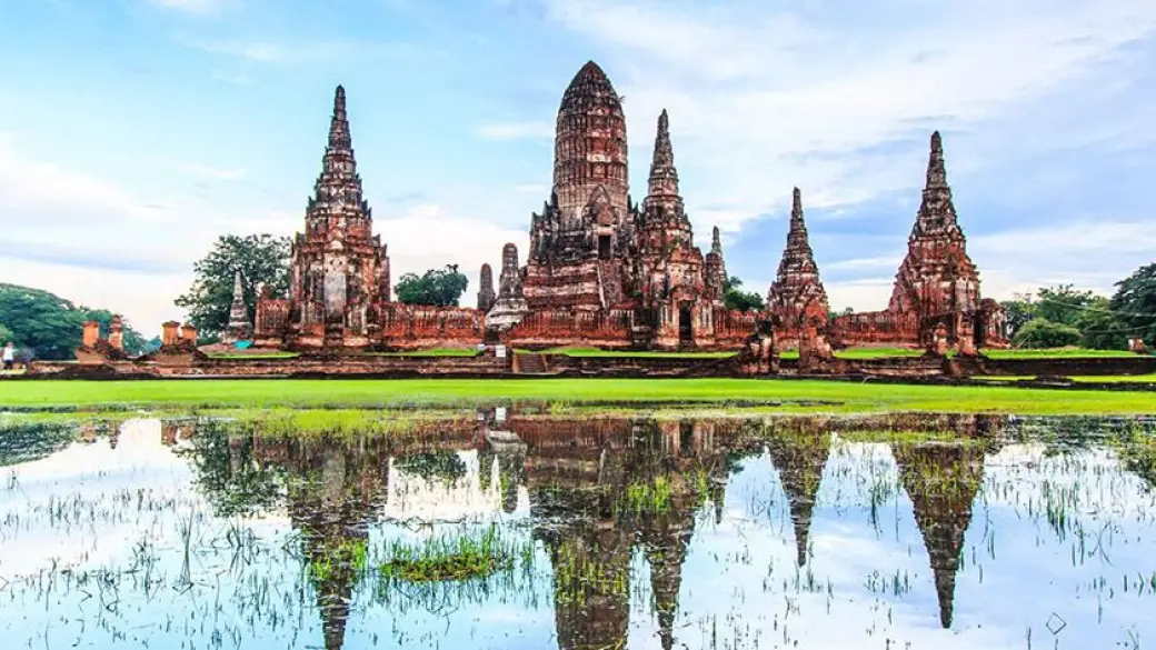 Ayutthaya – Sukhothai
