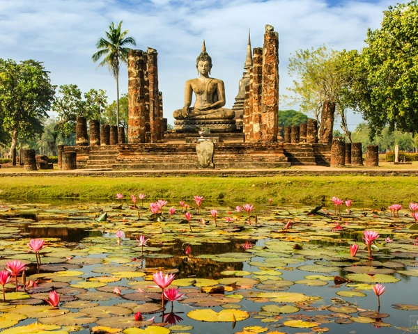 Parc historique de Sukhothai