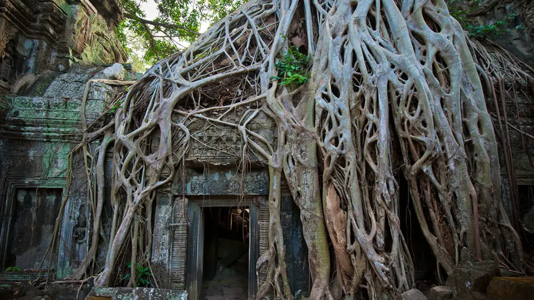 Temples d'Angkor
