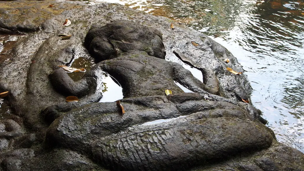 Bantey Srei - Kbal Spean