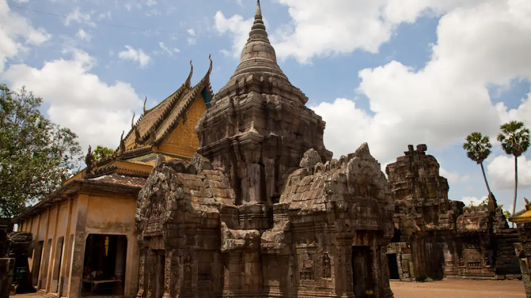 Phnom Penh – Kompong Cham