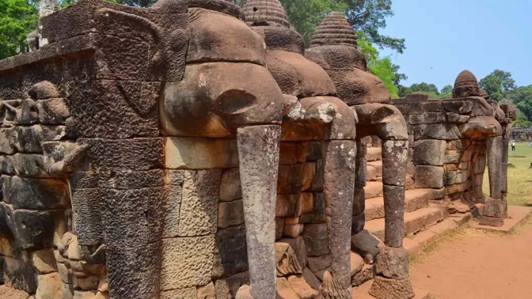 Temples d’Angkor
