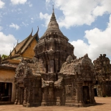 Phnom Penh - Siem Reap 8 jours : Angkor époustouflant
