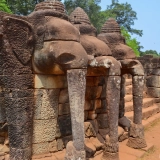 Phnom Penh - Siem Reap 8 jours : Angkor époustouflant