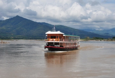 Luang Prabang (B, L)