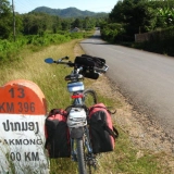 De la frontière Thaïlande au nord du Laos