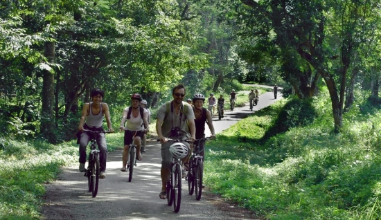 Circuit combiné Laos - Vietnam à vélo : Aventure indochinoise