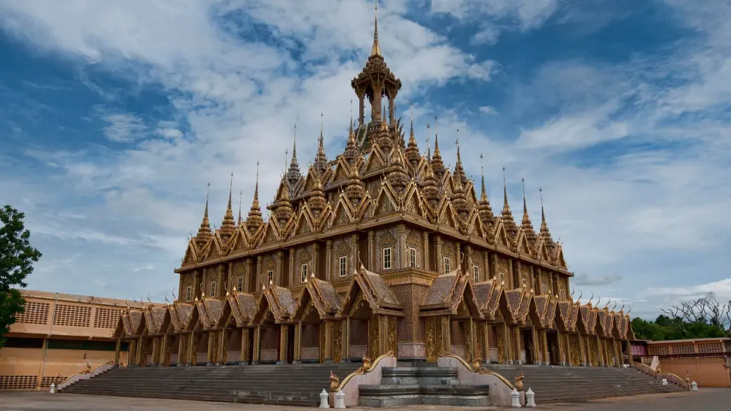 Ayutthaya - Visite de la ville
