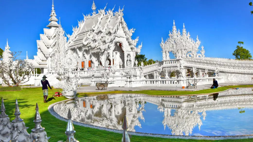 Chiang Rai - Visite de la ville