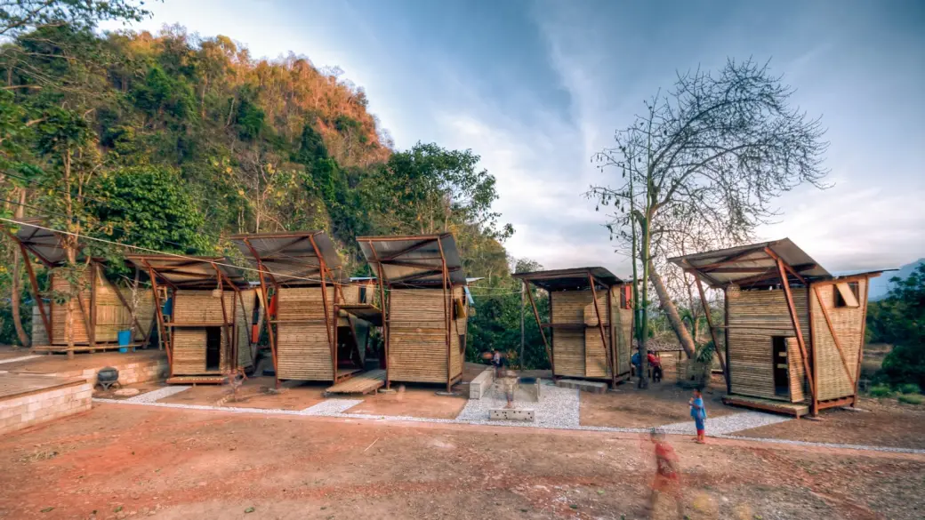 Chiang Saen - Thaton - Chiang Mai