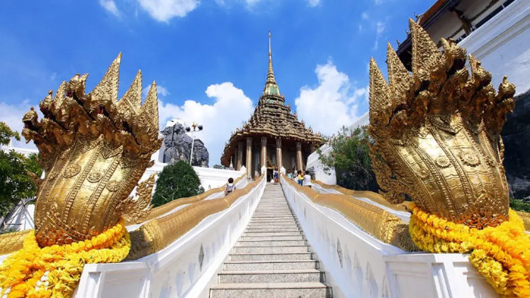 Bangkok - Saraburi - Korat