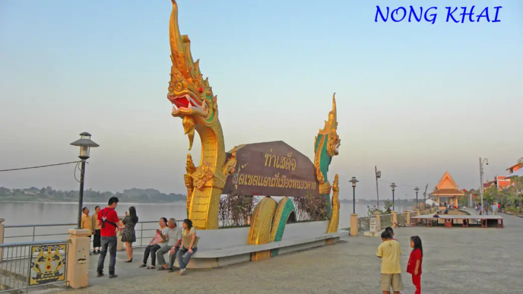 Chiang Khan - Nong Khai