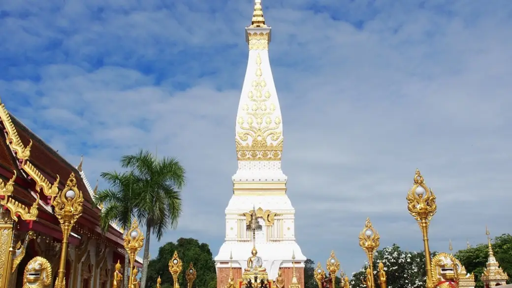 Udon Thani - That Phanom - Nakhon Phanom